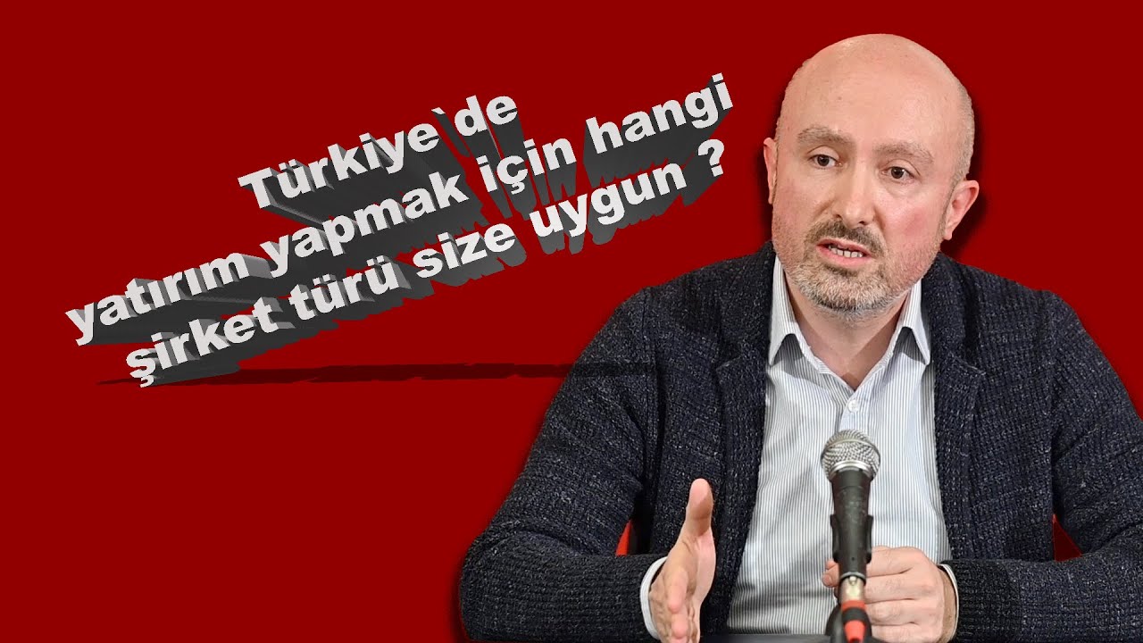 Türkiye’de Yatırım Hukuku: Anonim Şirketin Önemi ve Riskler