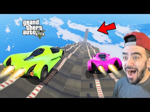 BU RAMPAYI DENEYEN KÖR OLUYOR - EKIP ILE PLAYLIST  - GTA 5 MODS