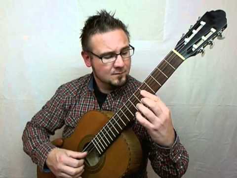 Valse Venezolano No.1 ( Tatiana ) / Antonio Lauro