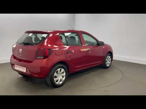 Dacia Sandero dCi Ambiance, 1.5 Diesel