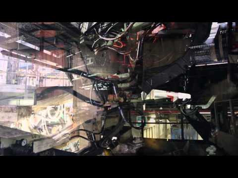 BDF Industries - Hollow Glass - Special Production - Servo Feeder a peso variabile