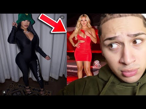 TOLD MY CRUSH I MISS GOING TO THE CLUB WITH GIRLS *GONE WRONG*