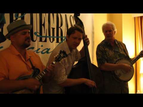 Frank Solivan & Dirty Kitchen - Sophronie (IBMA 2015)
