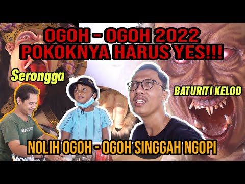 OGOH - OGOH 2022‼️SIAP DIARAK‼️ BALI CAKA 1944