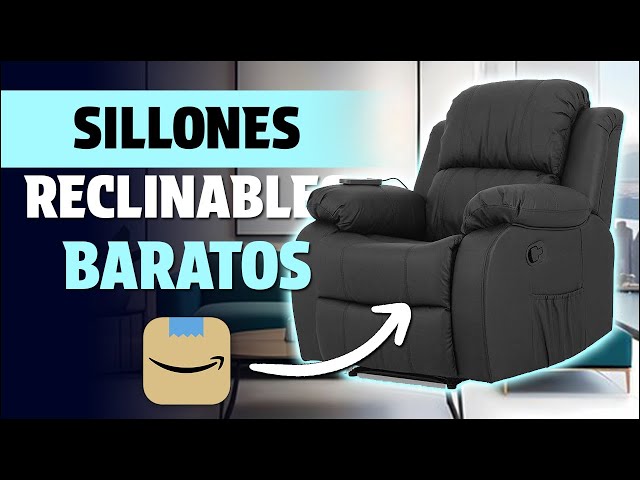 Vídeo relacionado con Yaheetech Sillón de Masaje Silla Relax Butaca Sofá Ajustable de Relajación con Función Reclinable para Sala de Estar y Dormitotio Gris