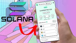 Solana To Stepn | How To Transfer Solana To Your Stepn Account!