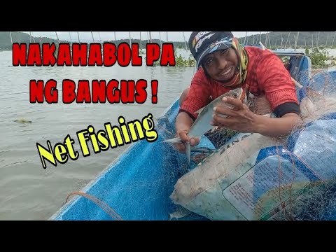 PAMAMANTI NG BANGUS PAG KATAPOS NG SUPER TYPHOON KARDING / TALIMPH FISHING VLOG