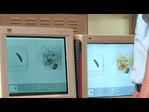 Visiting a prisoner - prohibited items