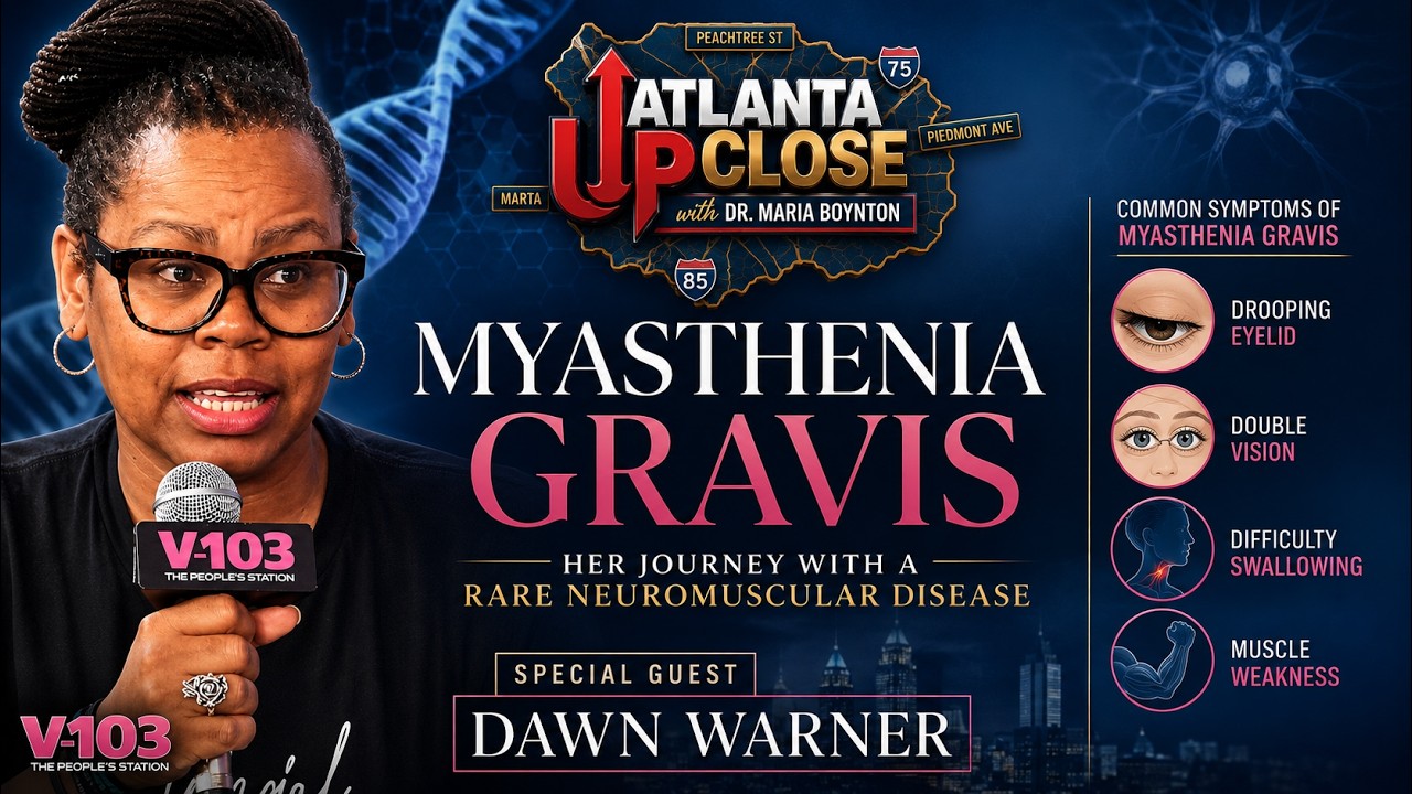 Myasthenia Gravis Changed My Life: Dawn Warner Shares Her Journey