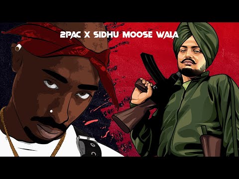 2PAC x SIDHU MOOSE WALA | F*CK EM ALL | Drill Remix