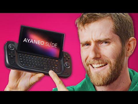 Aon Neo: The Cutest Handheld Gaming PC with Unique Design