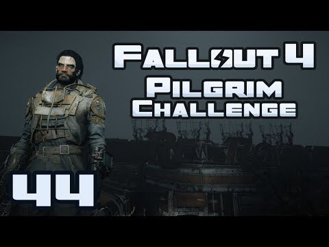 Let's Play Fallout 4: Pilgrim Challenge - Part 44 - Arms For Everyone!