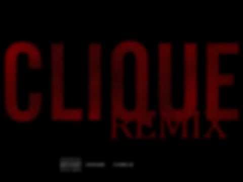 Clique Remix - Lifeline & YouNeak (IN STUDIO PERFORMANCE)