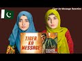 Tiger Ka Message Reaction | Tiger 3 | Salman Khan, Katrina Kaif | Maneesh Sharma | YRF Spy Universe