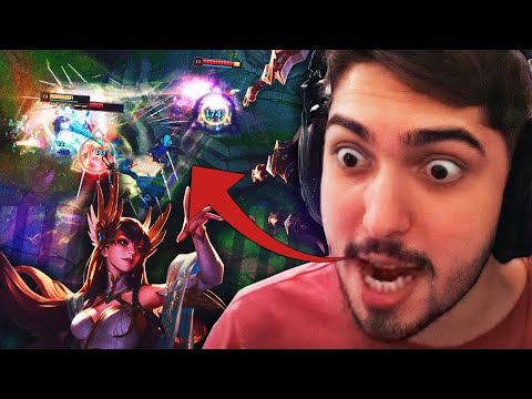 O HOMI TÁ DE IRELIA, FICA SUAVE 😂