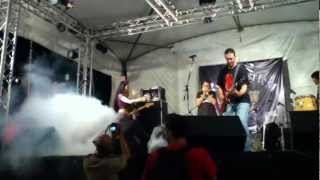 David Ralston Band Rocktoberfest 2012