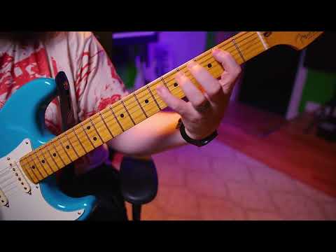 2022 Year of Guitar Day 207 [Daily GUITAR Exercise]