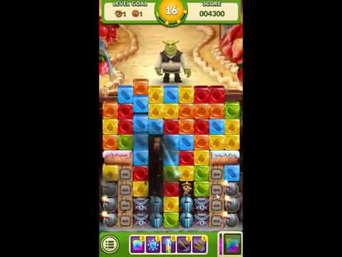 Shrek Sugar Fever Level 152 - NO BOOSTERS 👹🐴🐷 | SKILLGAMING ✔️