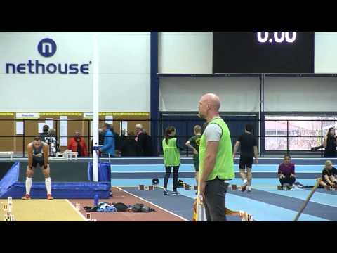 Triumfglass-spelen 2012 - Tresteg (Mattias Sunneborn, Nordiskt rekord)