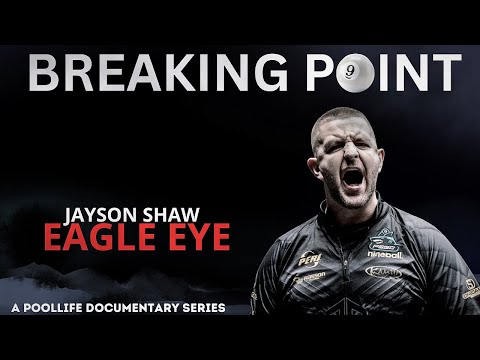 We Follow PROFESSIONAL POOL Player Jayson Shaw at the Hanoi Open! Breaking Point