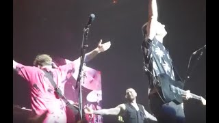 Busted - Sleeping With The Light On - Half Way There Tour - Resorts World Arena Birmingham 29/03/19