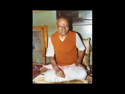Sri Nisargadatta Maharaj - Yo Soy Eso parte 3 - Audiolibro