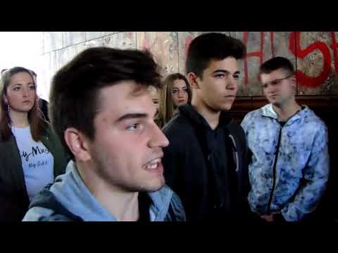 REUTO y REIGNS vs TINUS y NEOPICO - OCTAVOS // 2a CLAS. GAVA STREET FEST