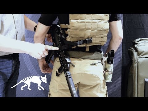 TT Storage Sling | TASMANIAN TIGER - THE PROS IN ACTION