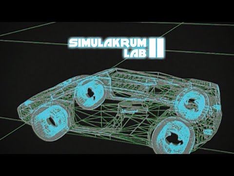 Simulakrum Lab - Wireframe I Reworked (ft. Cody Carpenter)
