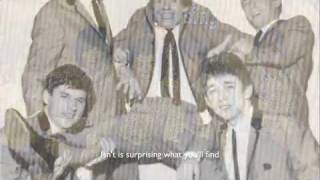 The Hollies:Open Up Your Eyes- with lyrics