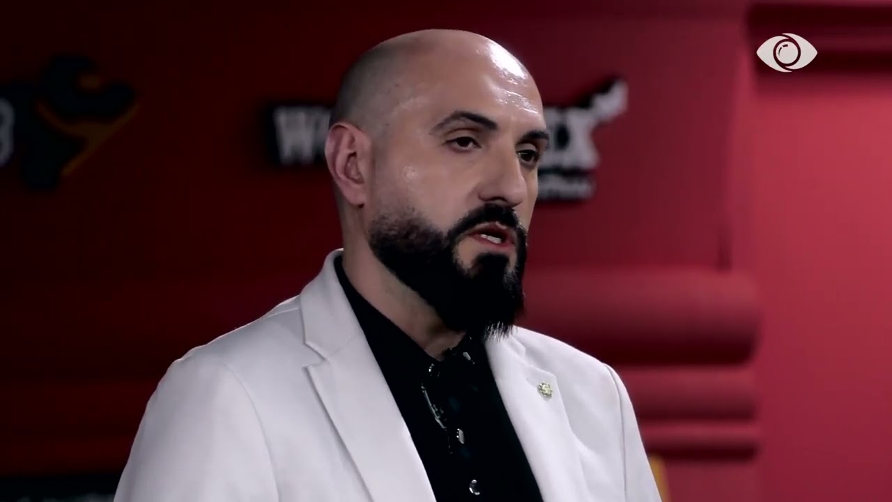 I kam dhënë shumë shanse, përballja mes Bernardit dhe Amberit