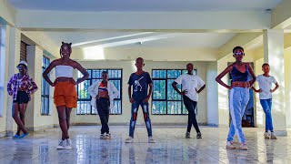 Krizbeatz ft. Yemi Alade, Harmonize - 911(Official Dance Video) BY 254YOUNGSTARS🔥🔥❤❤
