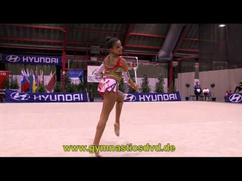 Happy Cup 2013   Senior Clubs   05   Najlae OU GHANEM