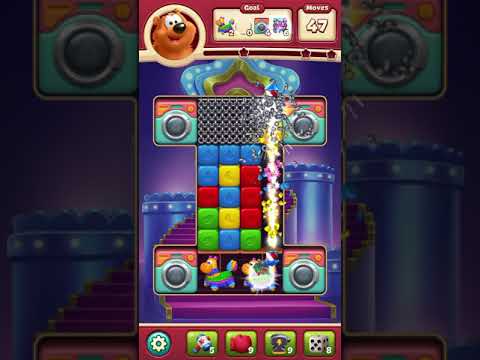 Toon Blast Level 2499