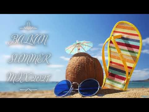 BALKAN SUMMER PARTY MIX 2021 🏄🏾 DJ ZIDI