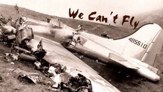 Aeroplane - We Can&#39;t Fly (Extended Drums Mix)