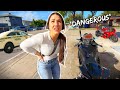 Riding Her To Miami S MOST INFAMOUS Hood HoodEats Eps 80
