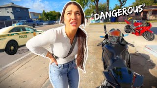 Riding Her To Miami&#39;s MOST INFAMOUS Hood! (#HoodEats Eps. 80)