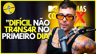 GUI ARAJO REVELA OS SEGREDOS DO DE FERIAS COM O EX (DIFCIL NO TR4NS4R NO PRIMEIRO DIA)