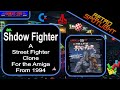 Shadow Fighter A Street Fighter Clone For The Amiga NAPS 1994