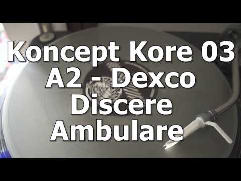 Koncept Kore 03 - A2 - Dexco - Discere Ambulare