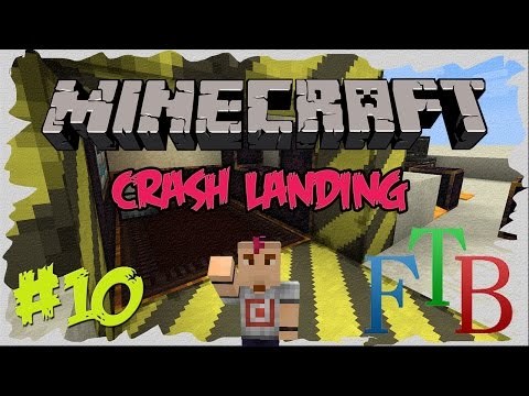 Crash Landing Hardcre Quest #10 High Oven!!