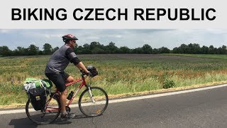 Bikepacking Czech Republic - DAY 4 - Litoměřice to Mělník