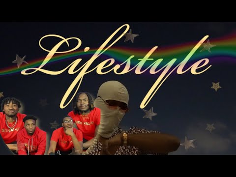 AMERICANS FIRST REACTION TO wewantwraiths - Lifestyle (Official Video)
