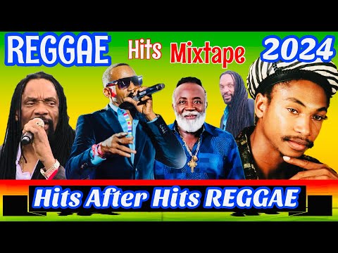 Reggae Mix 2024! Luciano, Garnett Silk, Freddie McGregor, Sanchez, Glen Washington, Beres & More
