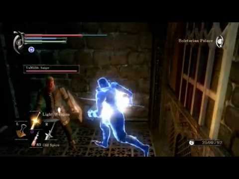 Demon's Souls - One last Coop (In Penetrator Archstone, with invasion and boss battle)