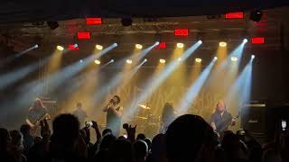 My Dying Bride - A Kiss to Remember (LIVE @Pit of Metal 2025) 5.7.2025