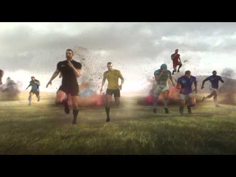 Rugby World Cup 2015 - Official IRB Opening titles