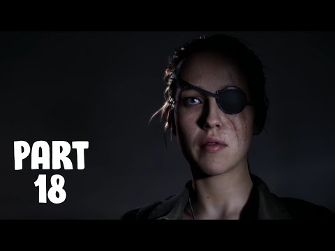 THE QUARRY Walkthrough Gameplay Part 18 - THE TRUTH (FULL GAME)