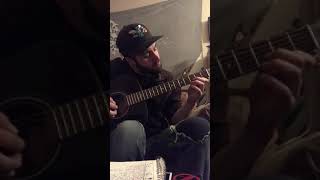 Imago - The Mars Volta [Acoustic Cover]